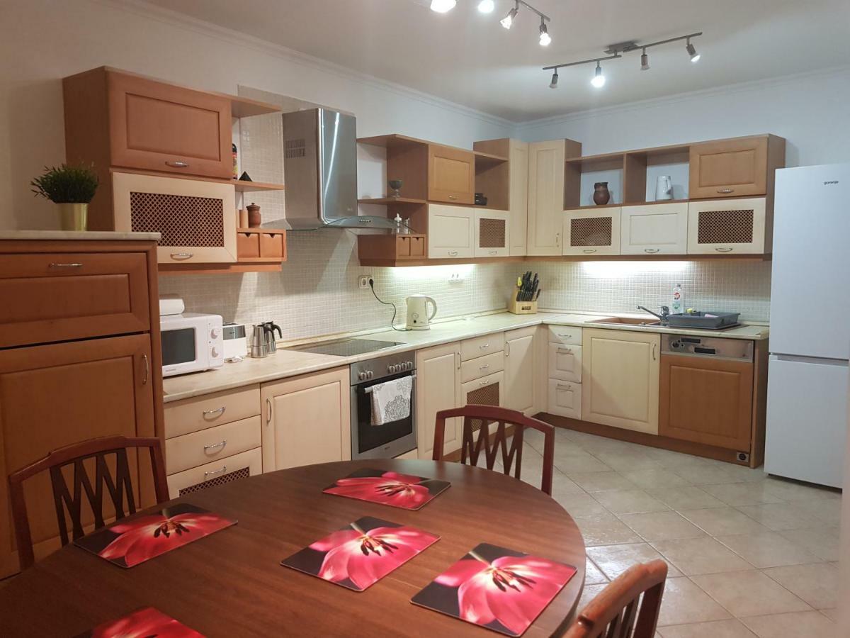 Apartmán Zoli Apartmanok-zoli Koelcsey 19 *