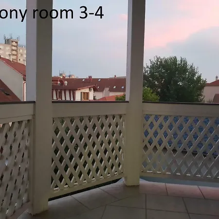 Zoli Apartmanok-Zoli Koelcsey 19 Villa Hajduszoboszlo Exterior photo